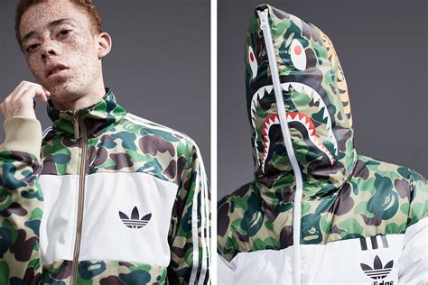 adidas colaboracion bape